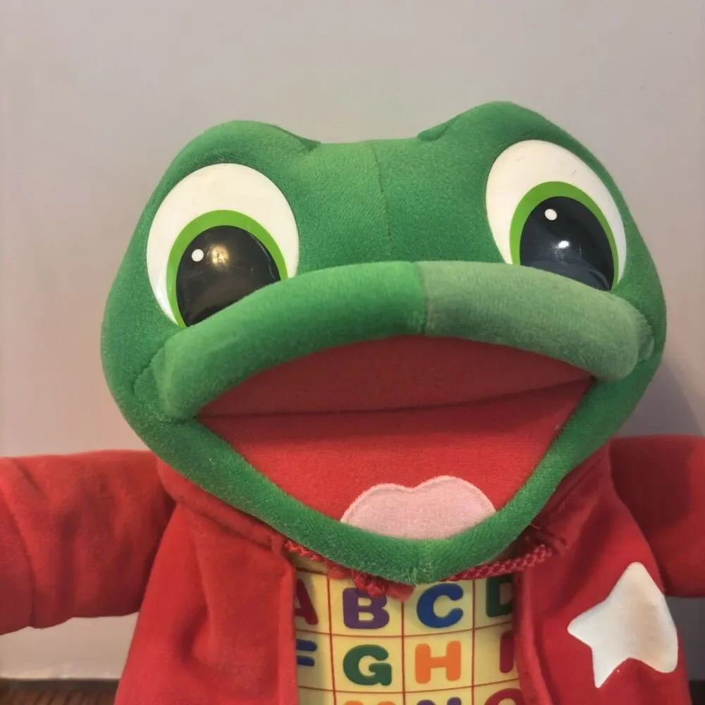Leapfrog vintage 2001